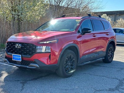 2023 Hyundai Santa Fe XRT