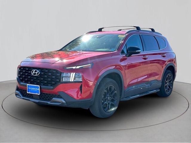 2023 Hyundai Santa Fe XRT