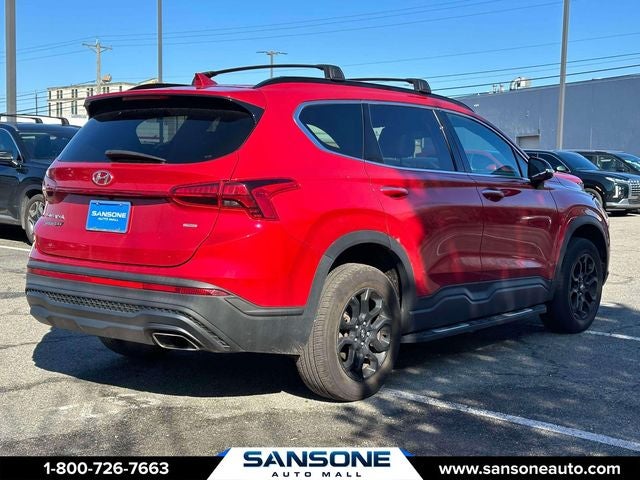 2023 Hyundai Santa Fe XRT
