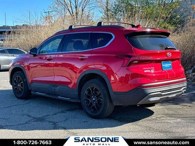2023 Hyundai Santa Fe XRT