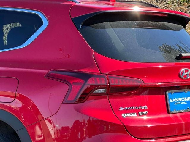 2023 Hyundai Santa Fe XRT