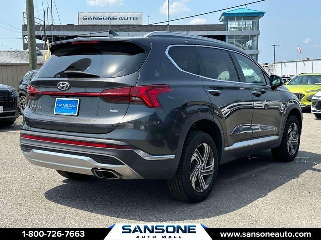 2021 Hyundai Santa Fe SEL