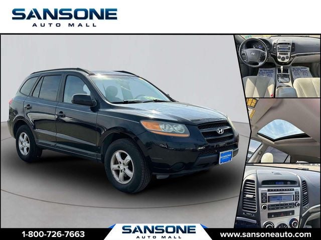 2008 Hyundai Santa Fe GLS 2.7L V6
