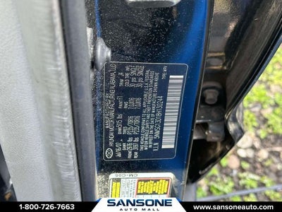 2008 Hyundai Santa Fe GLS 2.7L V6