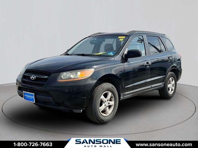 2008 Hyundai Santa Fe GLS 2.7L V6