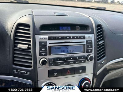 2008 Hyundai Santa Fe GLS 2.7L V6