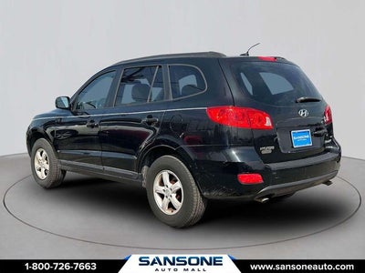 2008 Hyundai Santa Fe GLS 2.7L V6