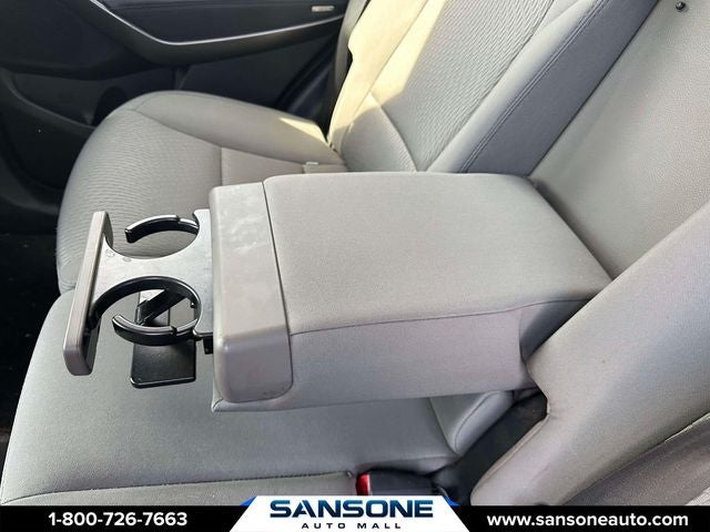 2018 Hyundai Santa Fe Sport 2.4 Base