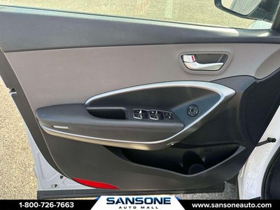 2018 Hyundai Santa Fe Sport 2.4 Base