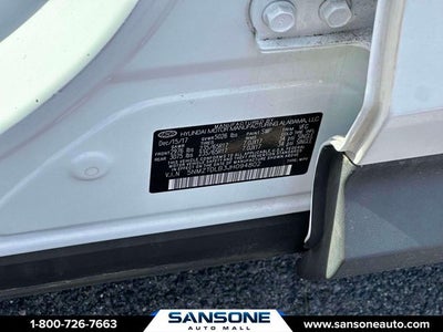 2018 Hyundai Santa Fe Sport 2.4 Base