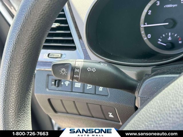2018 Hyundai Santa Fe Sport 2.4 Base