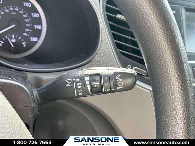 2018 Hyundai Santa Fe Sport 2.4 Base