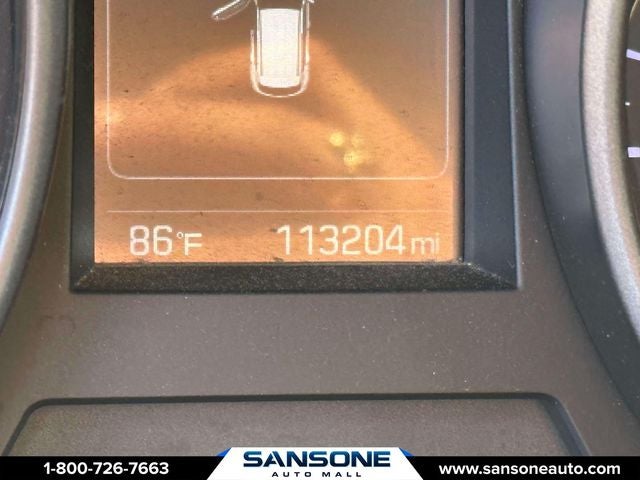 2018 Hyundai Santa Fe Sport 2.4 Base