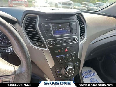 2018 Hyundai Santa Fe Sport 2.4 Base