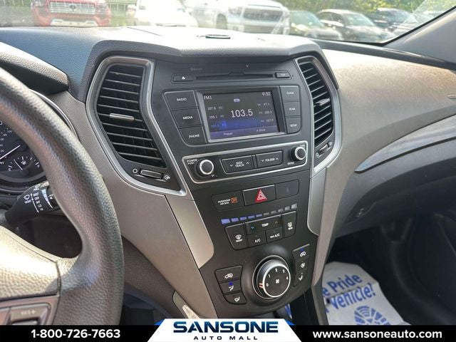 2018 Hyundai Santa Fe Sport 2.4 Base