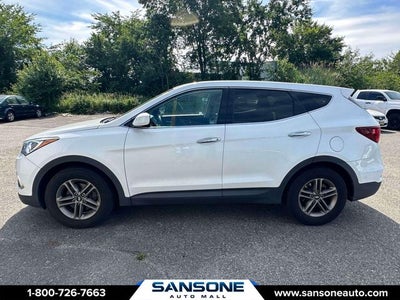 2018 Hyundai Santa Fe Sport 2.4 Base