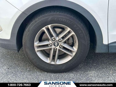 2018 Hyundai Santa Fe Sport 2.4 Base