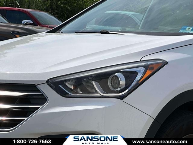 2018 Hyundai Santa Fe Sport 2.4 Base