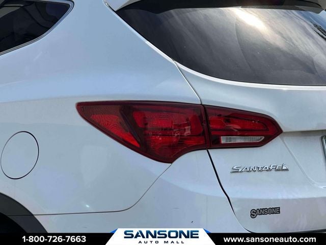 2018 Hyundai Santa Fe Sport 2.4 Base
