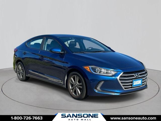 2018 Hyundai Elantra Value Edition