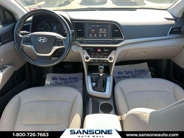 2018 Hyundai Elantra Value Edition