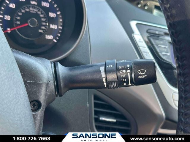 2011 Hyundai Elantra Limited