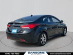 2011 Hyundai Elantra Limited