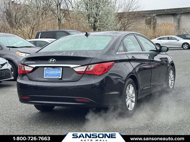 2013 Hyundai Sonata GLS