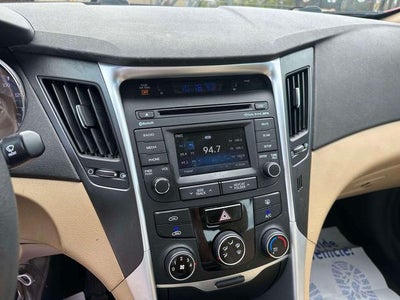 2014 Hyundai Sonata GLS