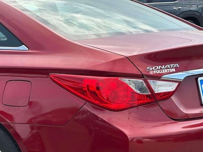 2014 Hyundai Sonata GLS