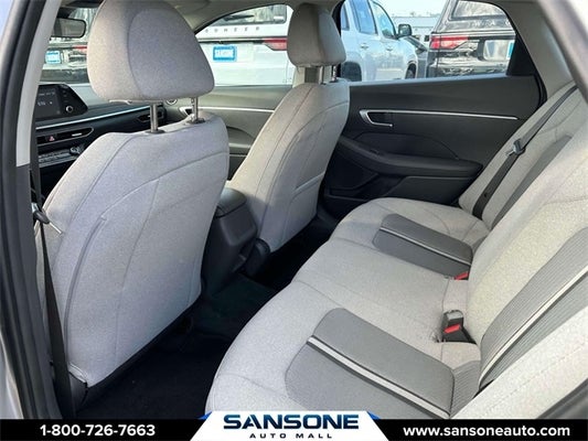2021 Hyundai Sonata SE in Staten Island, NY, NJ - Sansone Nissan