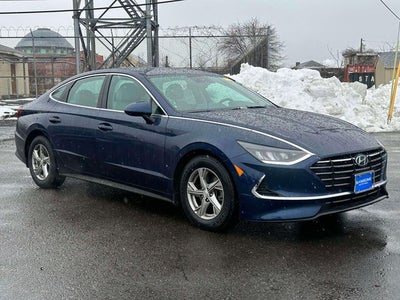 2021 Hyundai Sonata SE