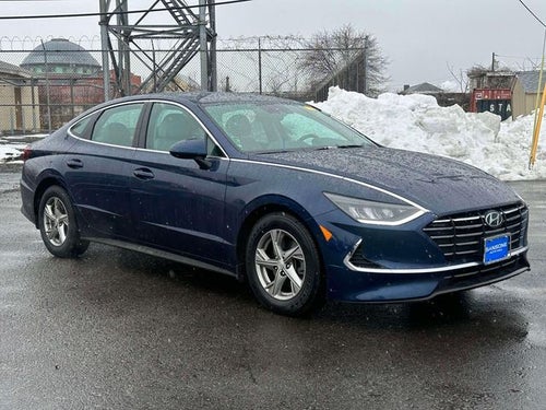 2021 Hyundai Sonata SE