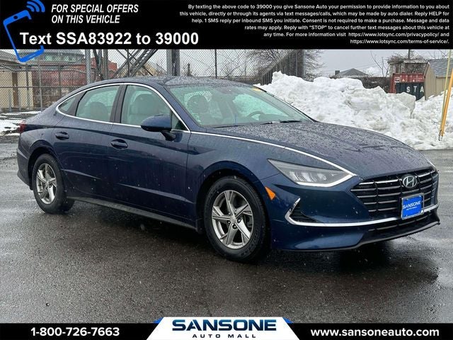 2021 Hyundai Sonata SE
