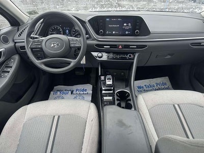 2021 Hyundai Sonata SE