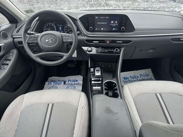 2021 Hyundai Sonata SE