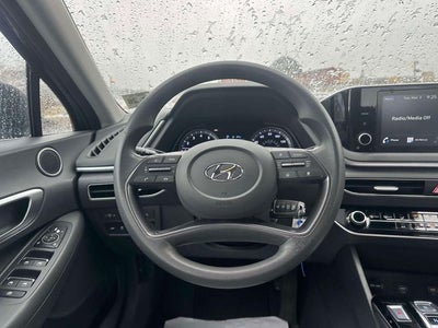 2021 Hyundai Sonata SE