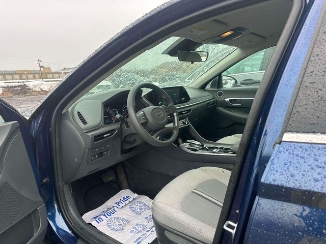 2021 Hyundai Sonata SE