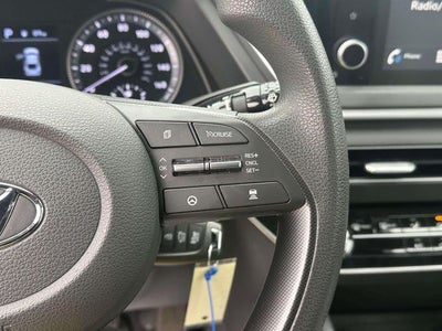 2021 Hyundai Sonata SE