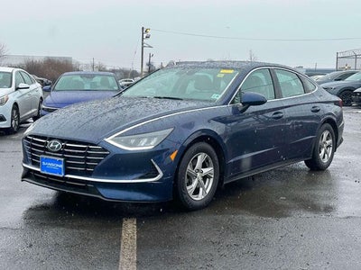 2021 Hyundai Sonata SE