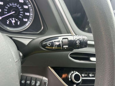 2021 Hyundai Sonata SE