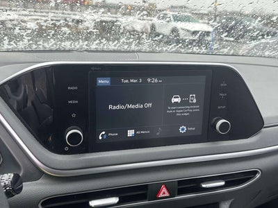 2021 Hyundai Sonata SE