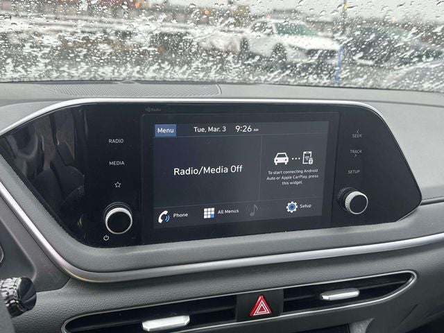 2021 Hyundai Sonata SE