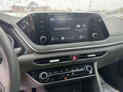 2021 Hyundai Sonata SE