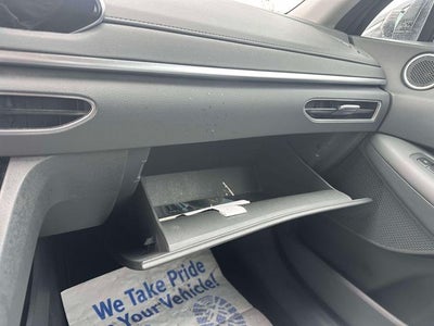 2021 Hyundai Sonata SE