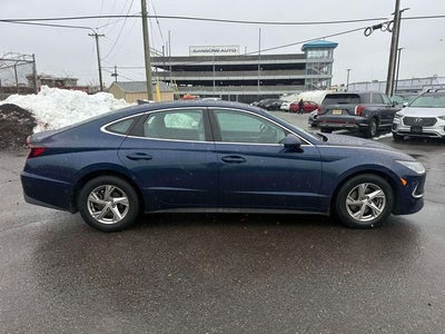 2021 Hyundai Sonata SE