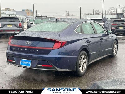 2021 Hyundai Sonata SE
