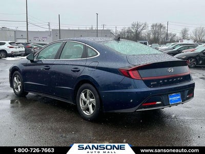 2021 Hyundai Sonata SE