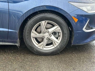 2021 Hyundai Sonata SE