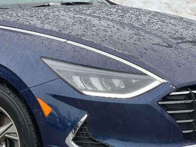 2021 Hyundai Sonata SE